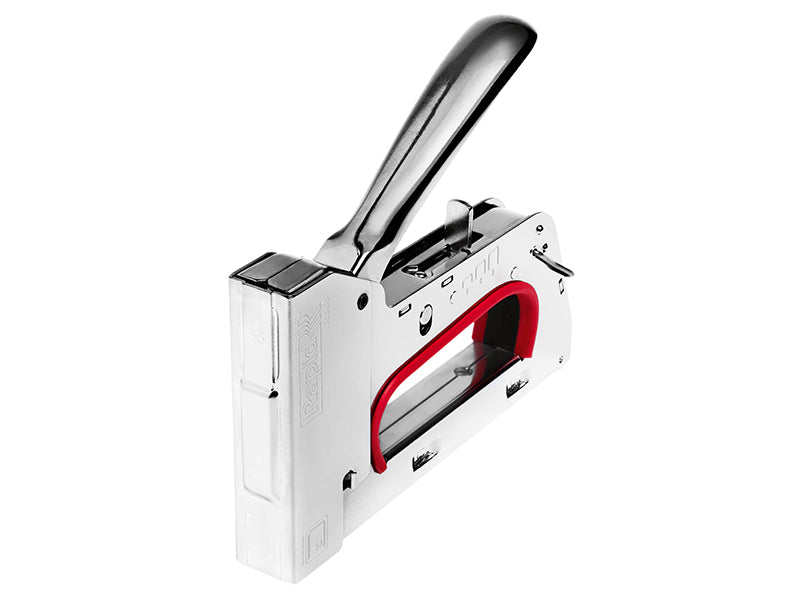 Rapid PRO Heavy-Duty Hand Tackers (6-8mm)