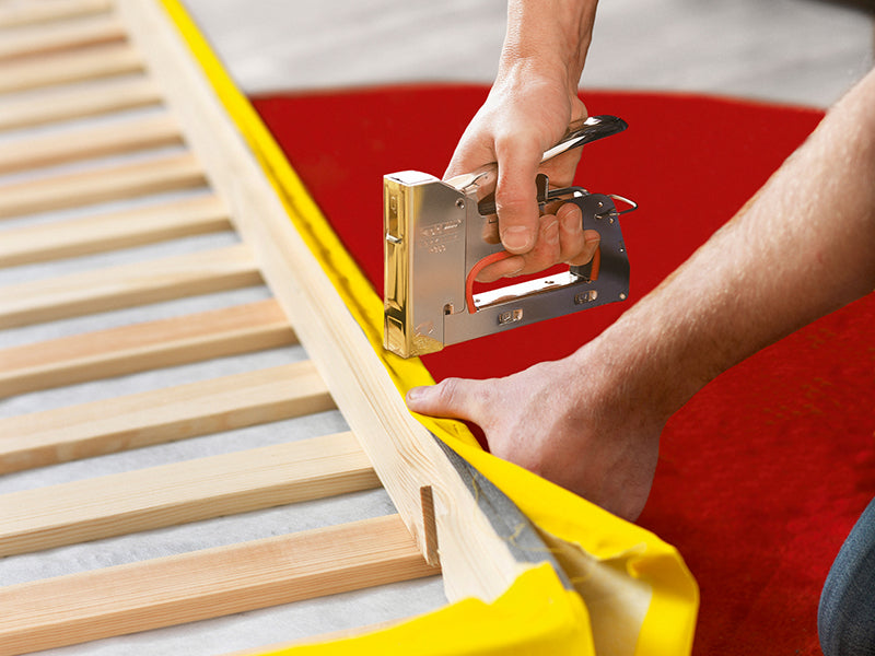 Rapid PRO Heavy-Duty Hand Tackers (6-8mm)