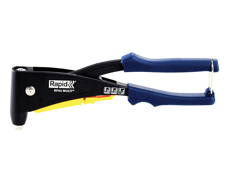 Rapid RP40 MULTI Hand Riveter