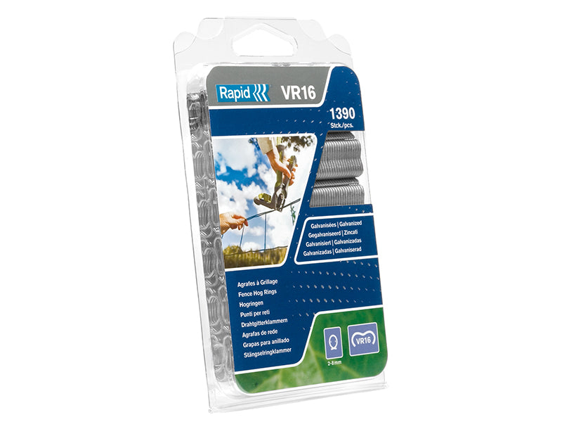 Rapid VR16 Hog Rings