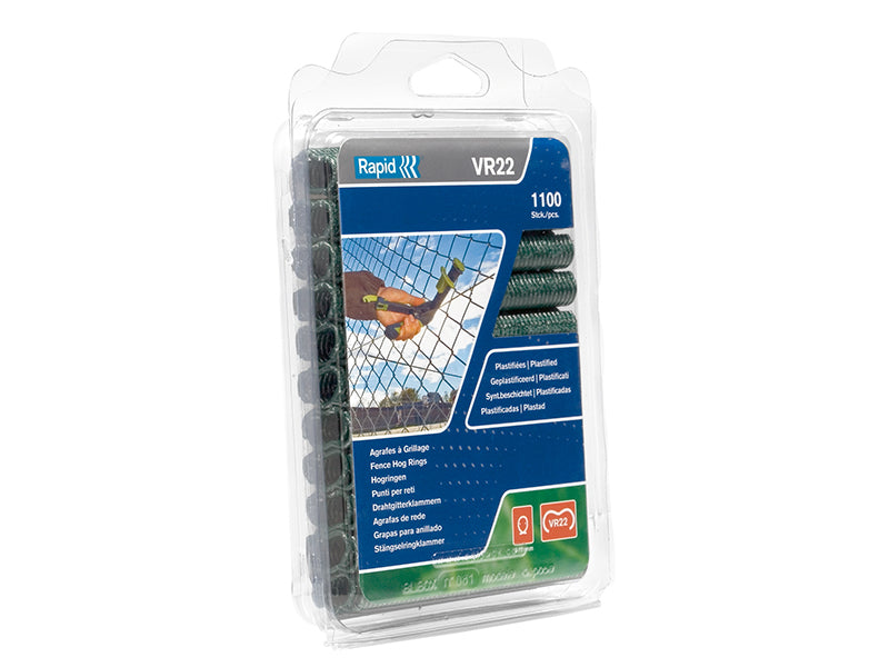 Rapid VR22 Hog Rings
