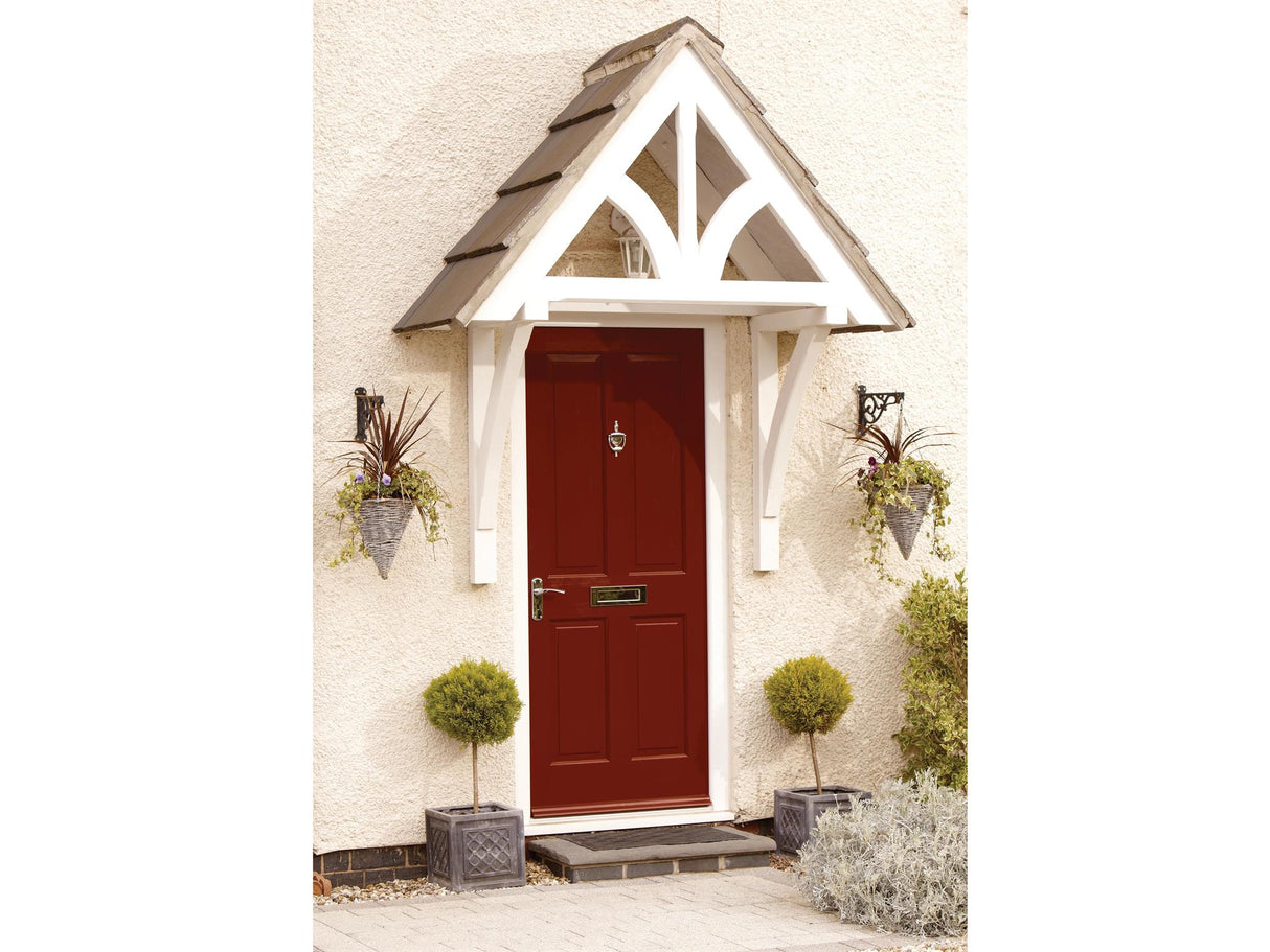 Ronseal 10 Year Weatherproof 2-in-1 Wood Paint