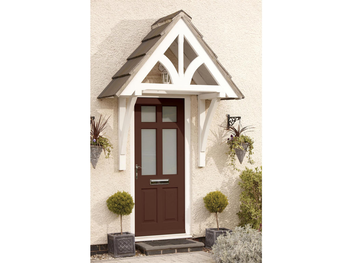 Ronseal 10 Year Weatherproof 2-in-1 Wood Paint