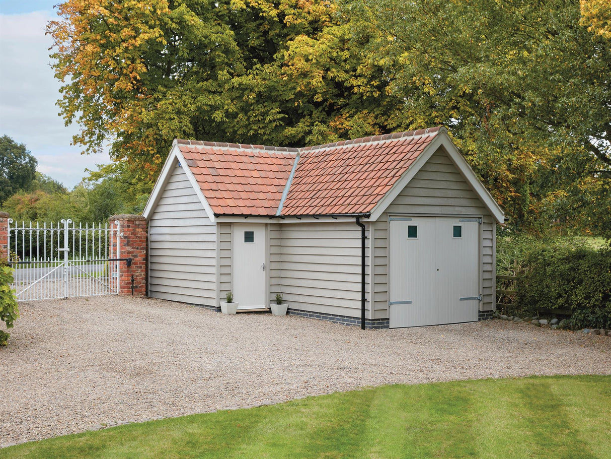 Ronseal 10 Year Weatherproof 2-in-1 Wood Paint