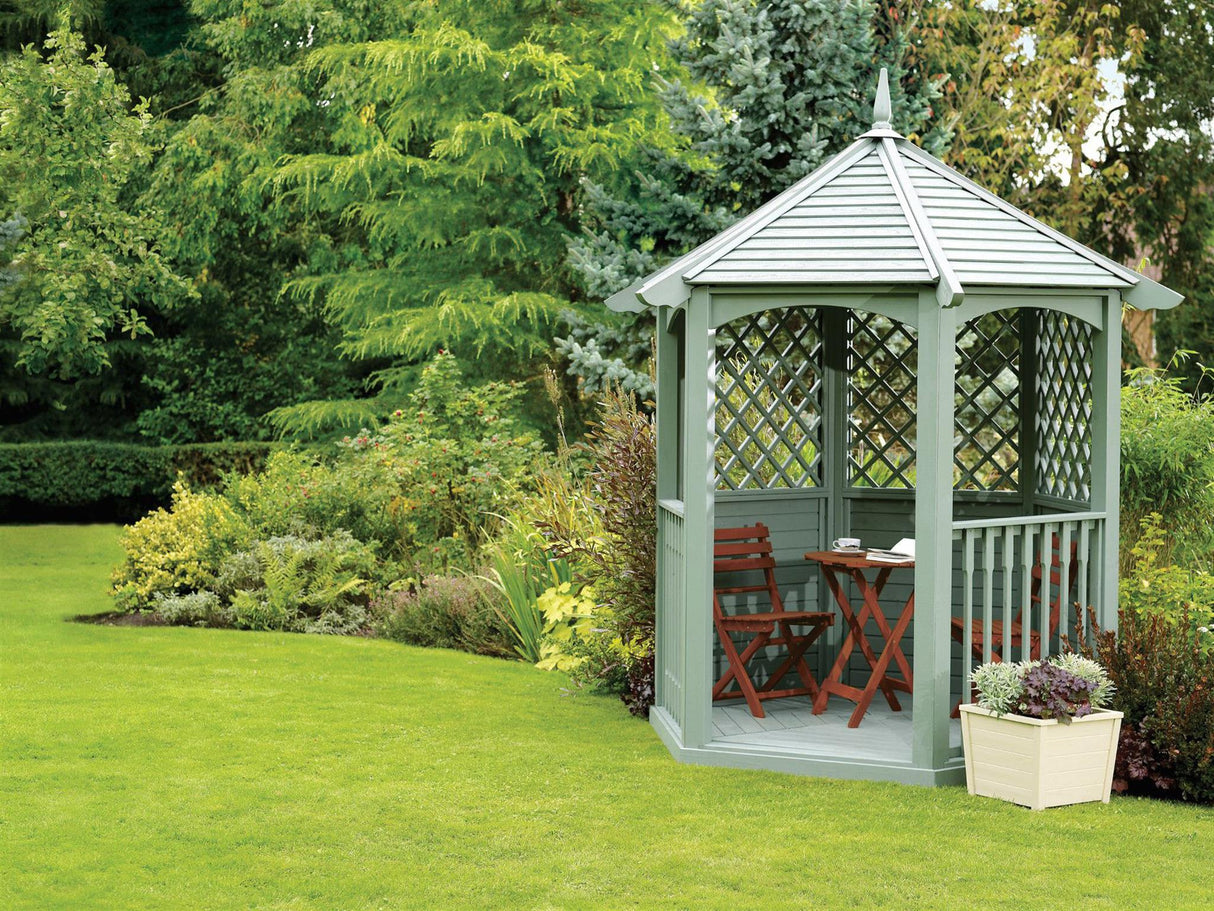 Ronseal 10 Year Weatherproof 2-in-1 Wood Paint