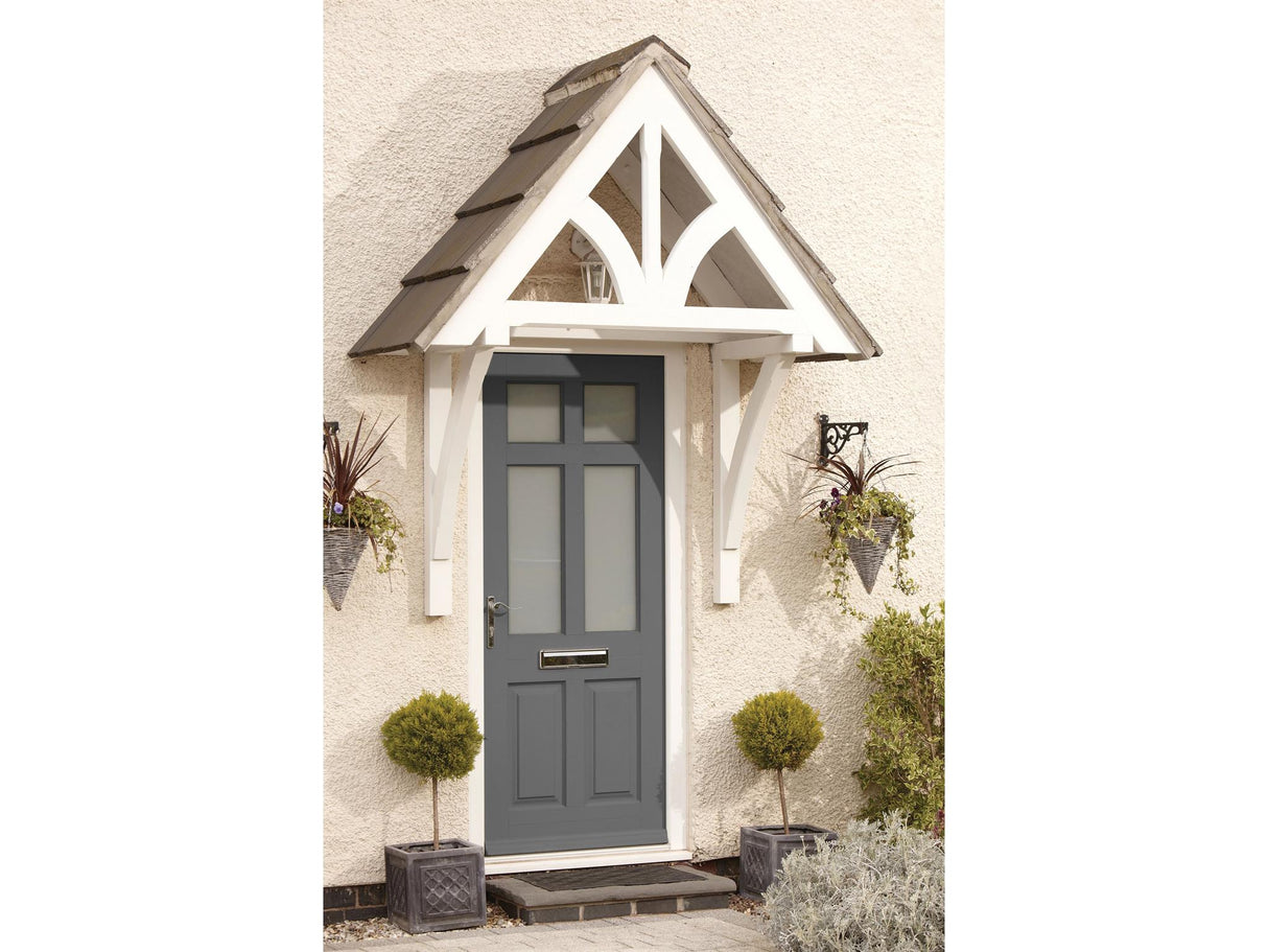 Ronseal 10 Year Weatherproof 2-in-1 Wood Paint