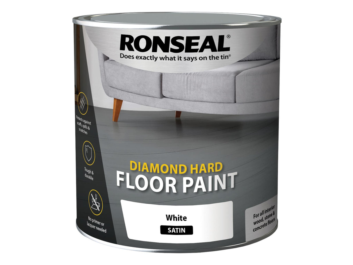 Ronseal Diamond Hard Floor Paint