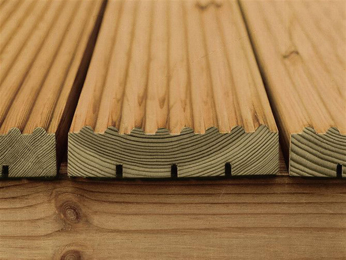 Ronseal Decking End Grain Protector Green 750ml