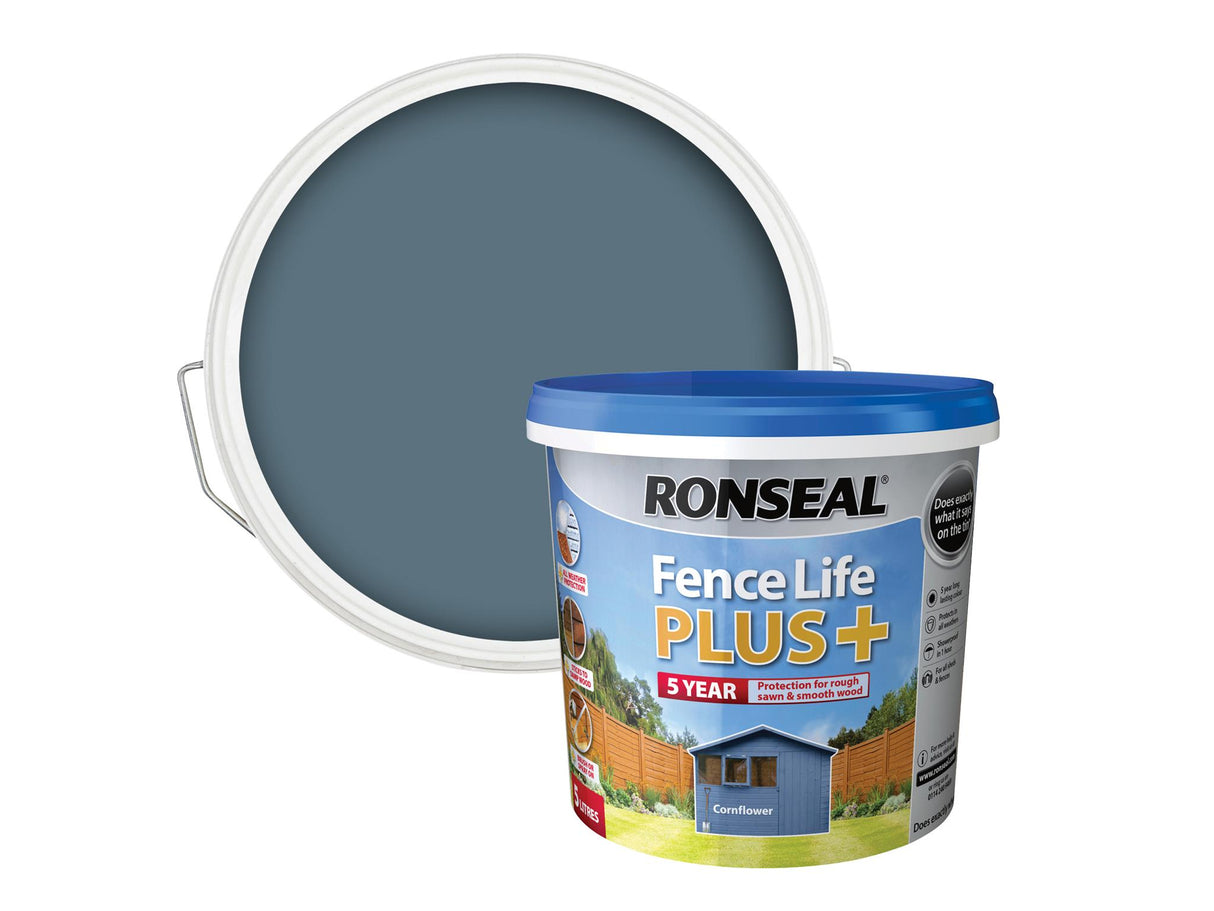 Ronseal Fence Life Plus+