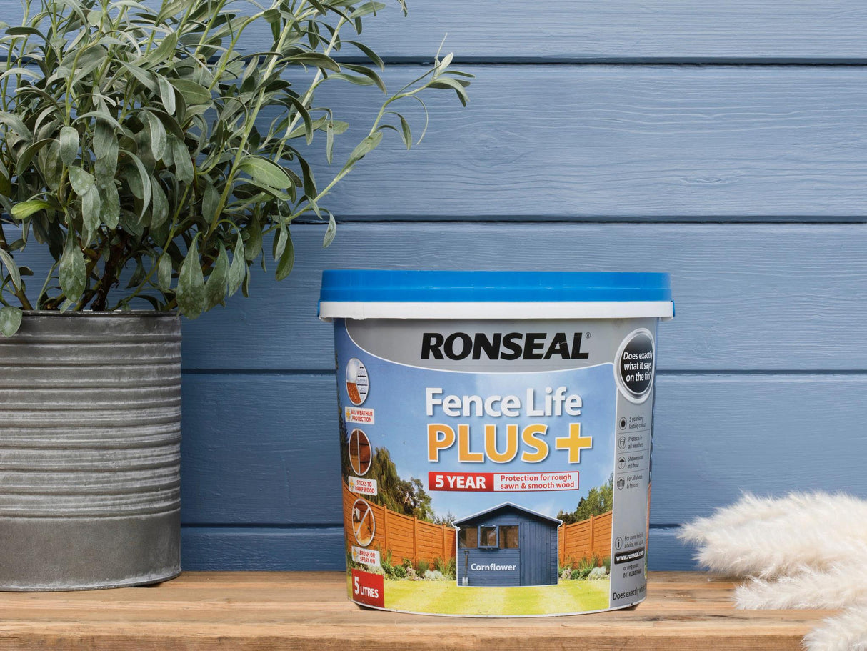 Ronseal Fence Life Plus+