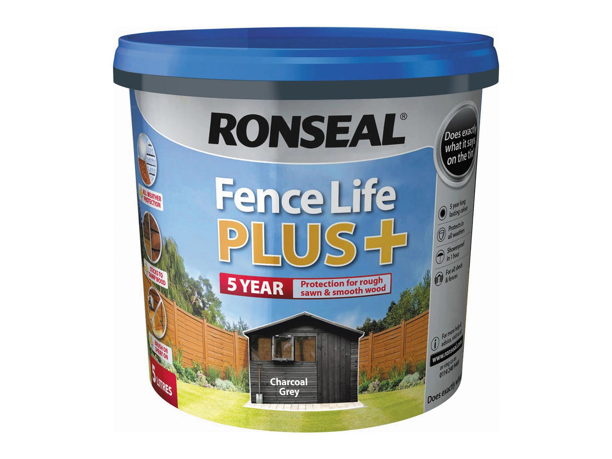 Ronseal Fence Life Plus+