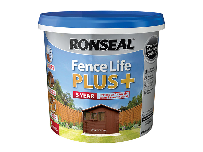 Ronseal Fence Life Plus+