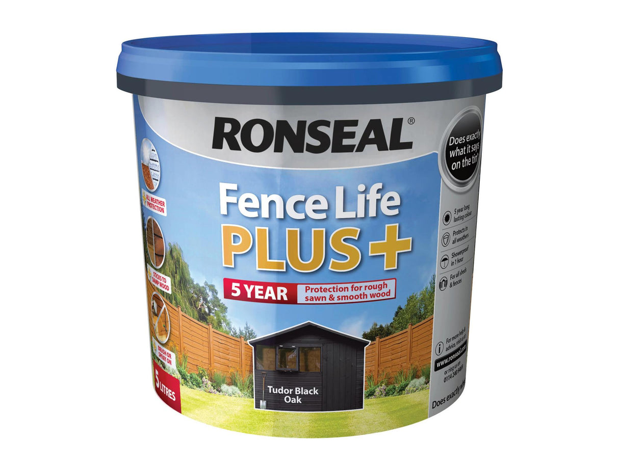 Ronseal Fence Life Plus+