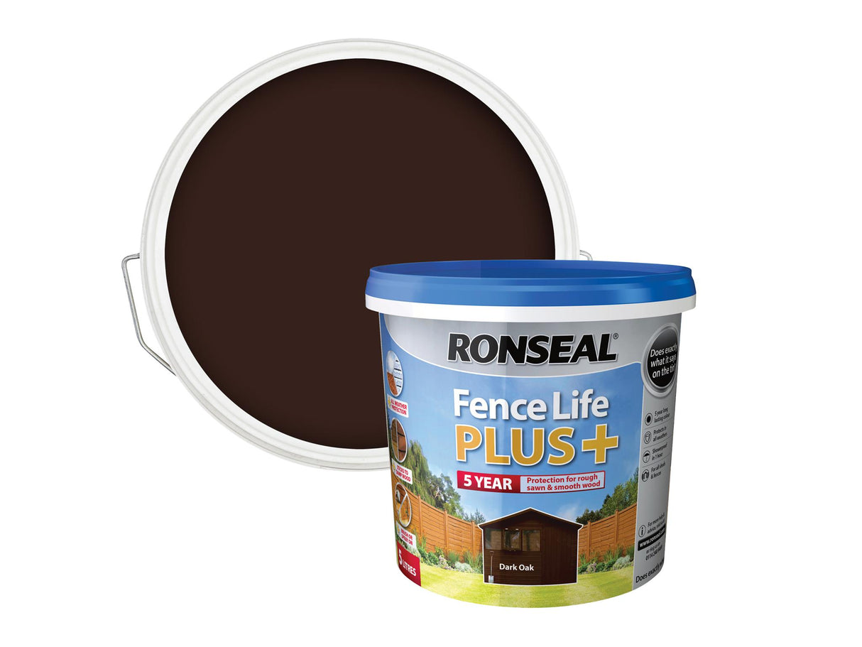 Ronseal Fence Life Plus+