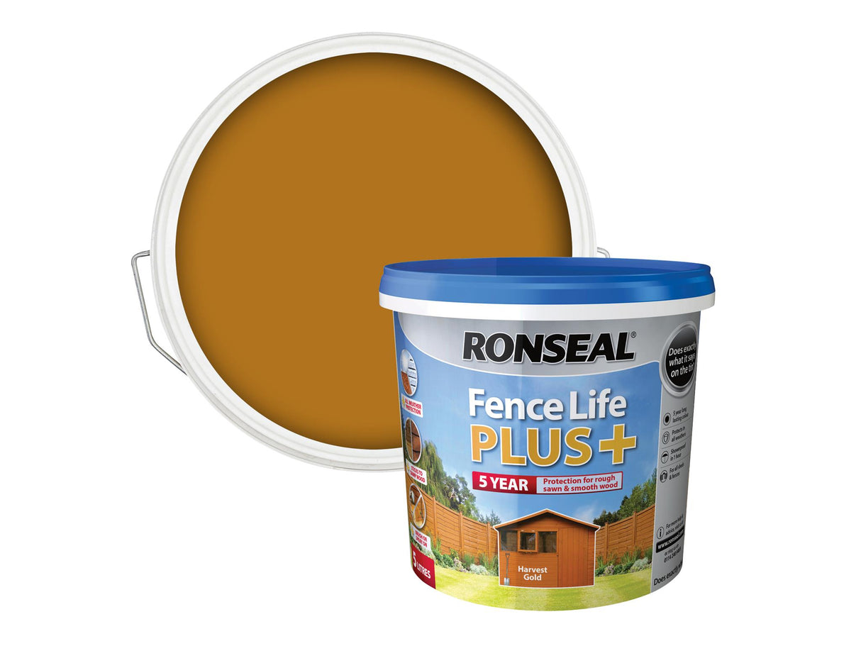 Ronseal Fence Life Plus+