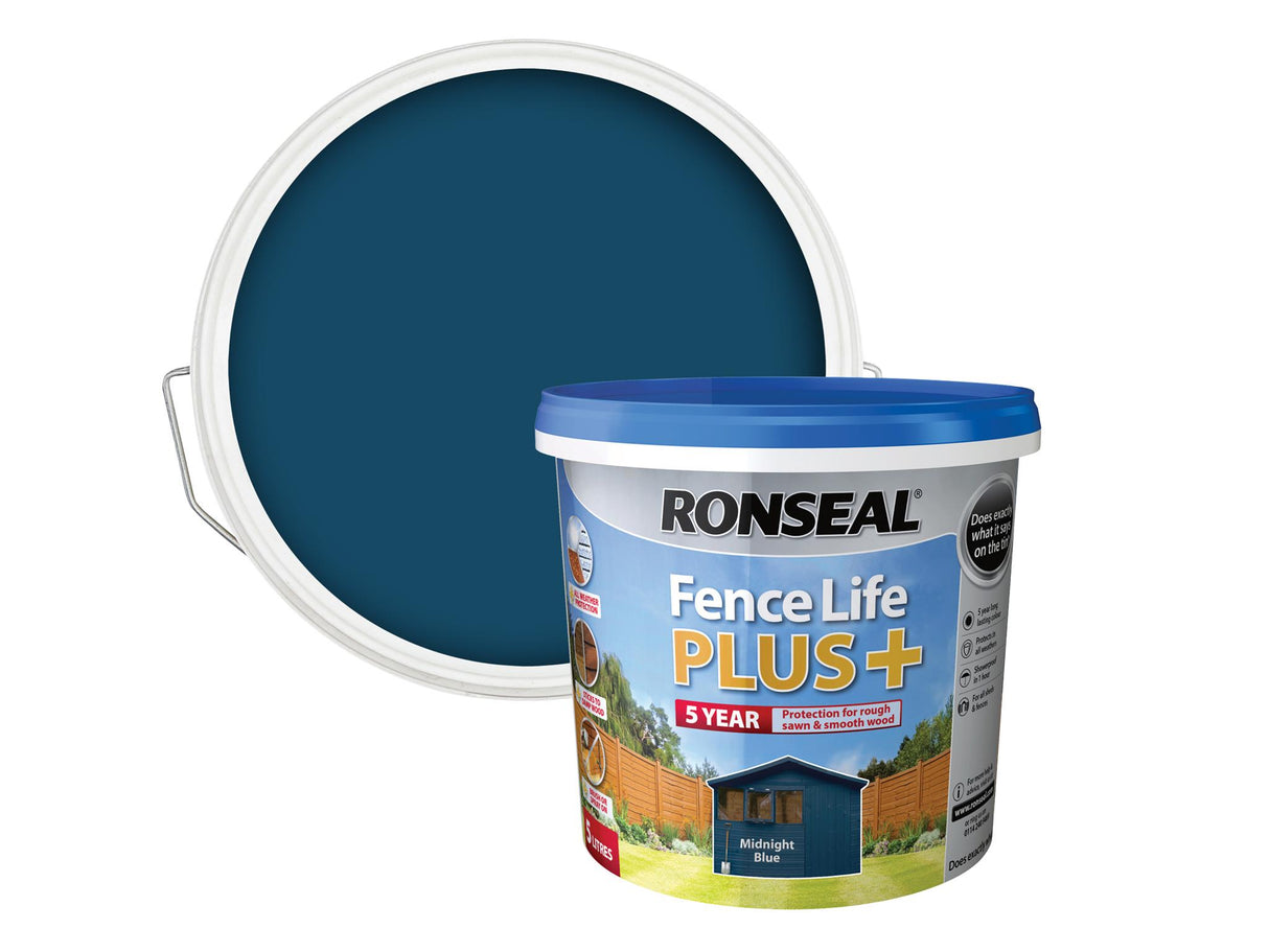 Ronseal Fence Life Plus+