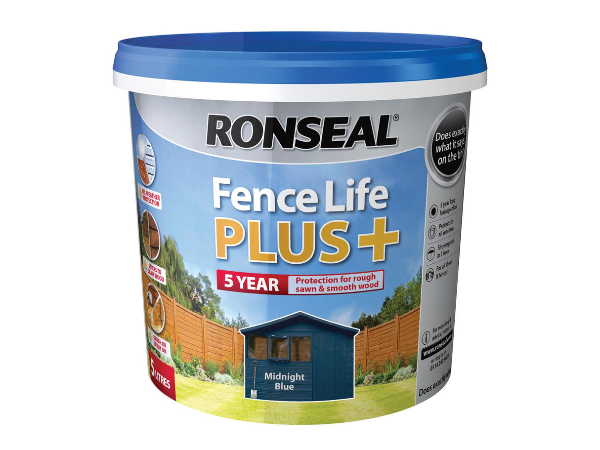 Ronseal Fence Life Plus+