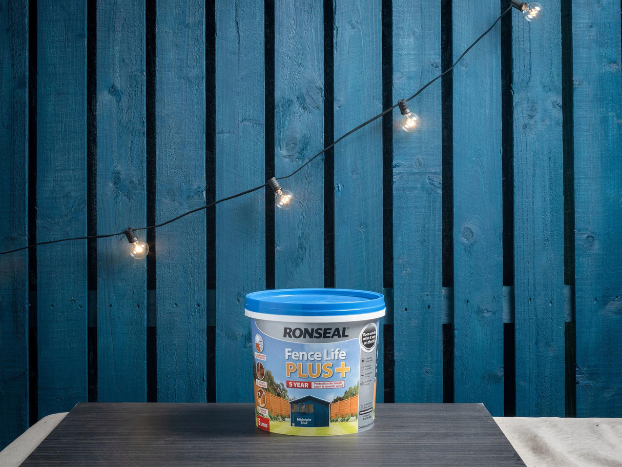 Ronseal Fence Life Plus+