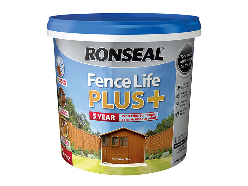 Ronseal Fence Life Plus+