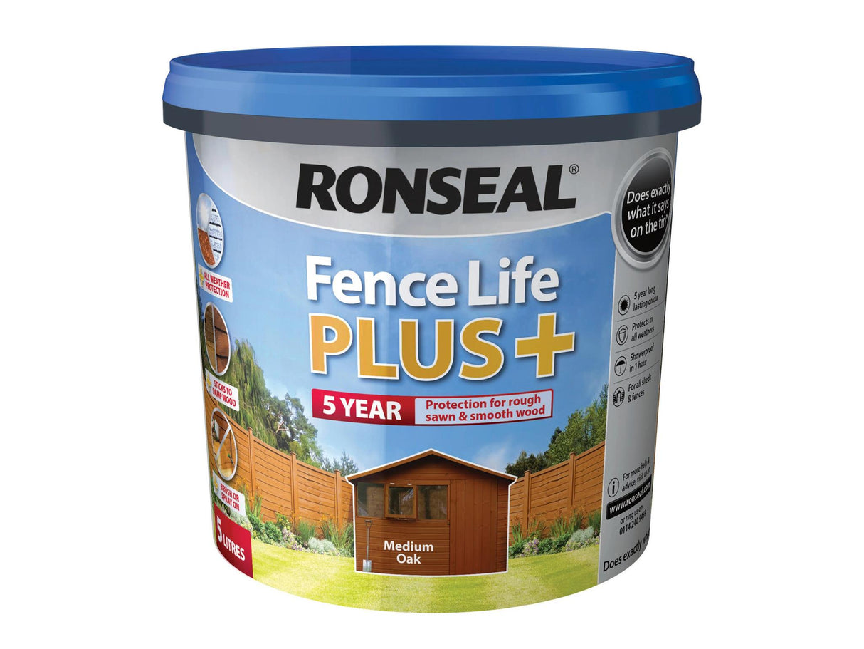 Ronseal Fence Life Plus+
