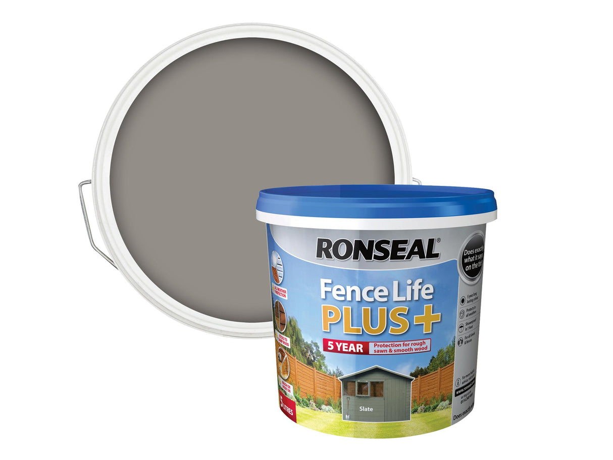 Ronseal Fence Life Plus+