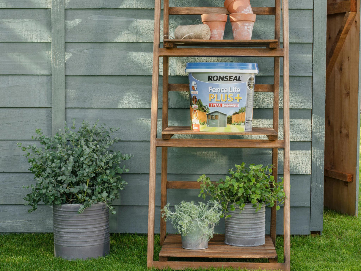 Ronseal Fence Life Plus+
