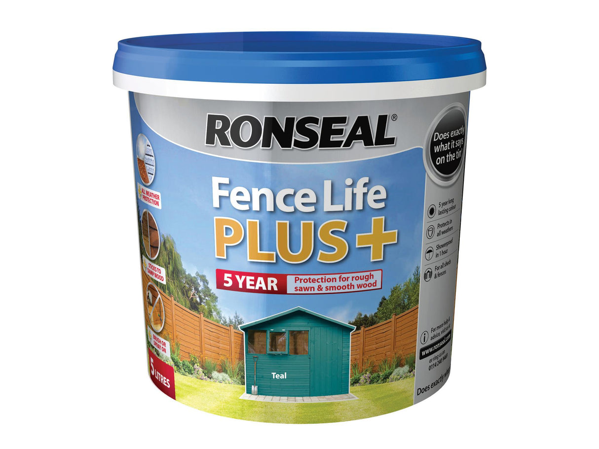 Ronseal Fence Life Plus+