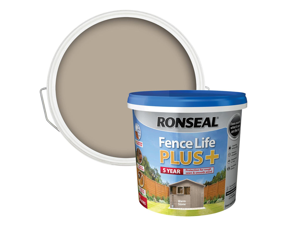 Ronseal Fence Life Plus+