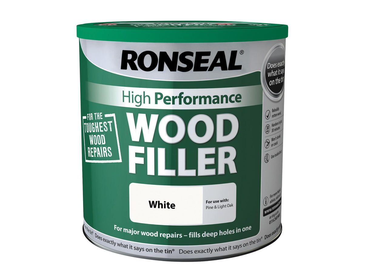 Ronseal High-Performance Wood Filler