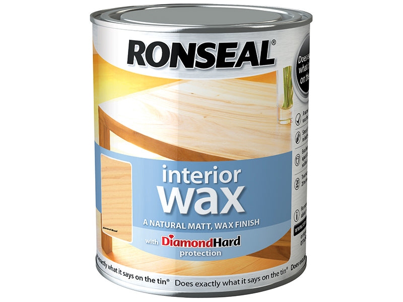 Ronseal Interior Wax