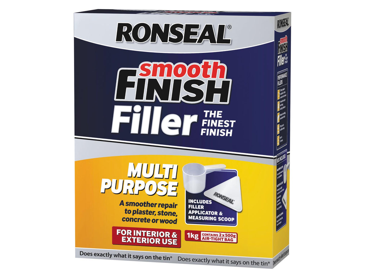 Ronseal Smooth Finish Multipurpose Powder Filler