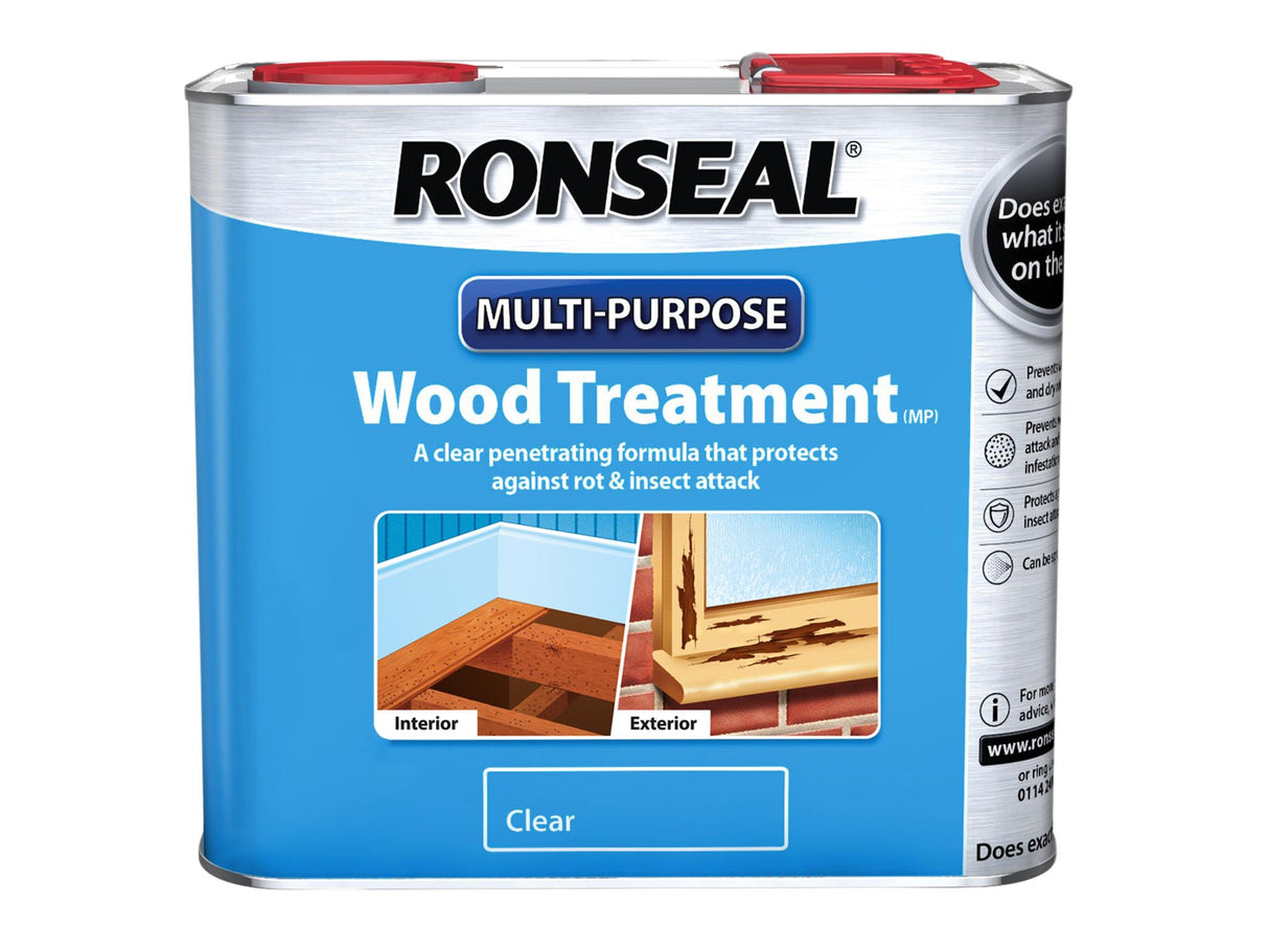 Ronseal Multi-Purpose Wood Treatment