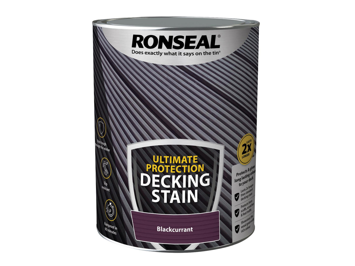 Ronseal Ultimate Protection Decking Stain