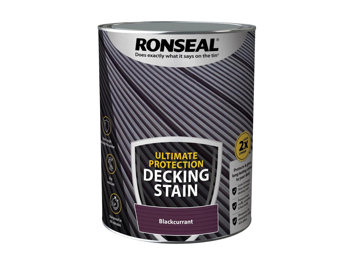 Ronseal Ultimate Protection Decking Stain