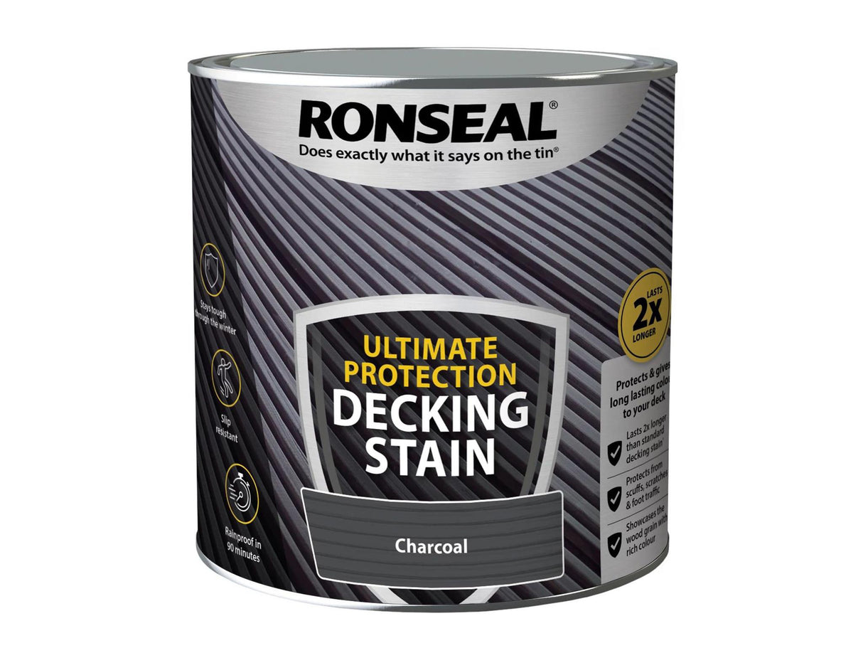 Ronseal Ultimate Protection Decking Stain