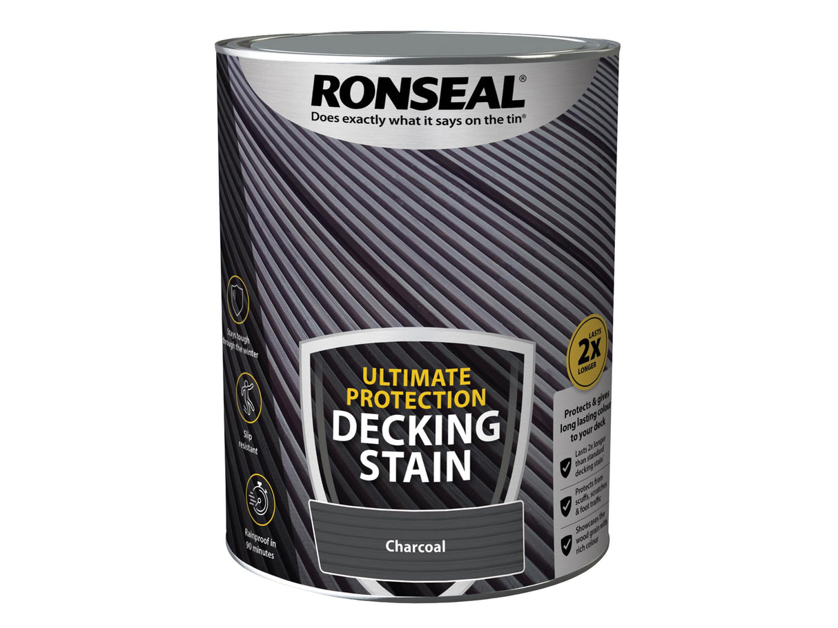 Ronseal Ultimate Protection Decking Stain