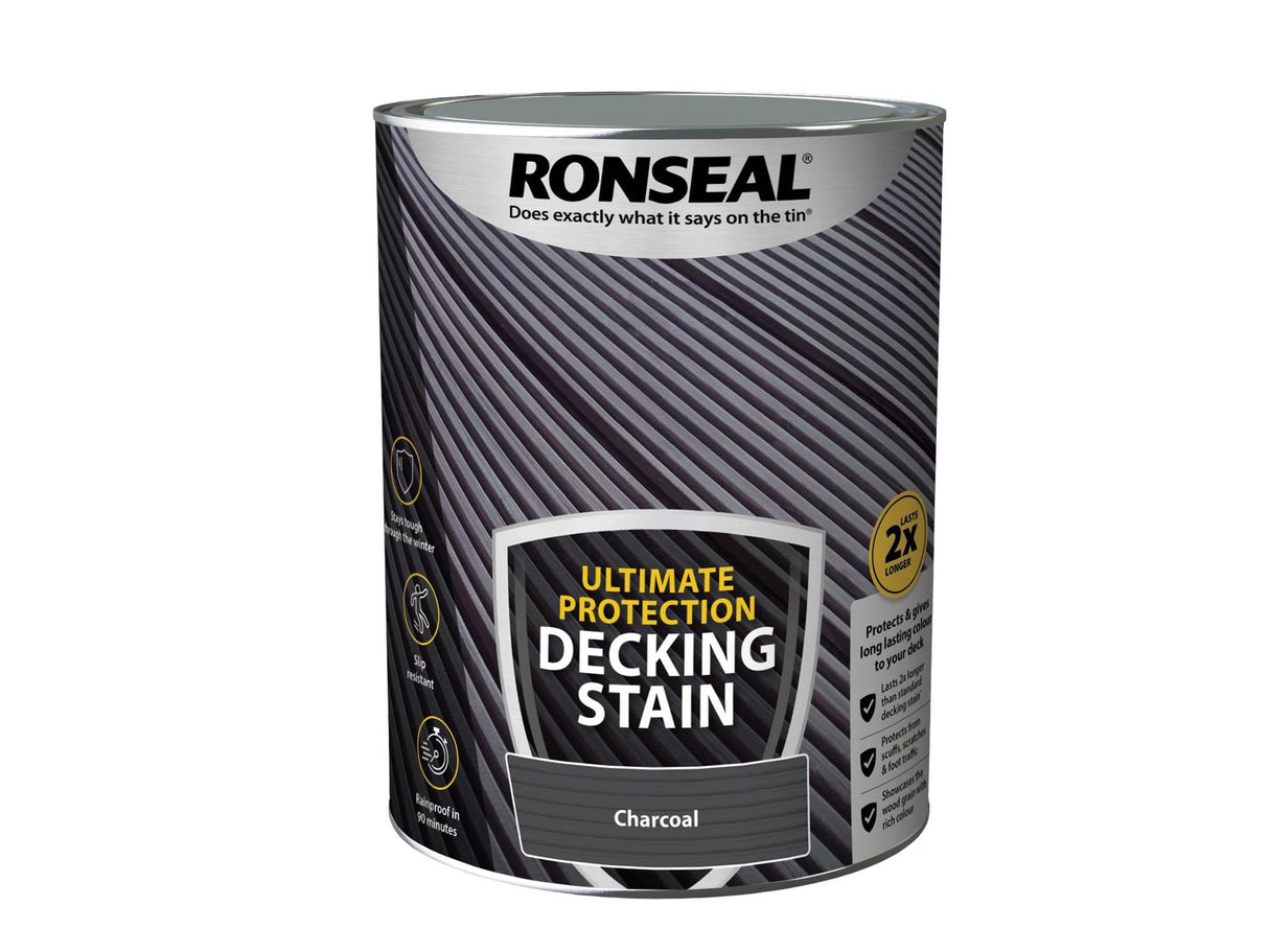 Ronseal Ultimate Protection Decking Stain