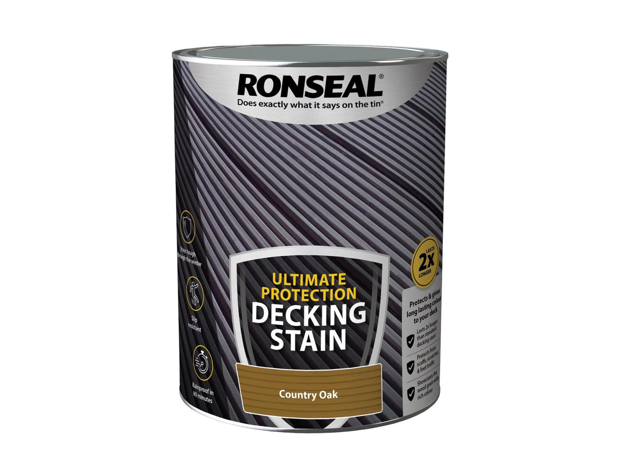 Ronseal Ultimate Protection Decking Stain