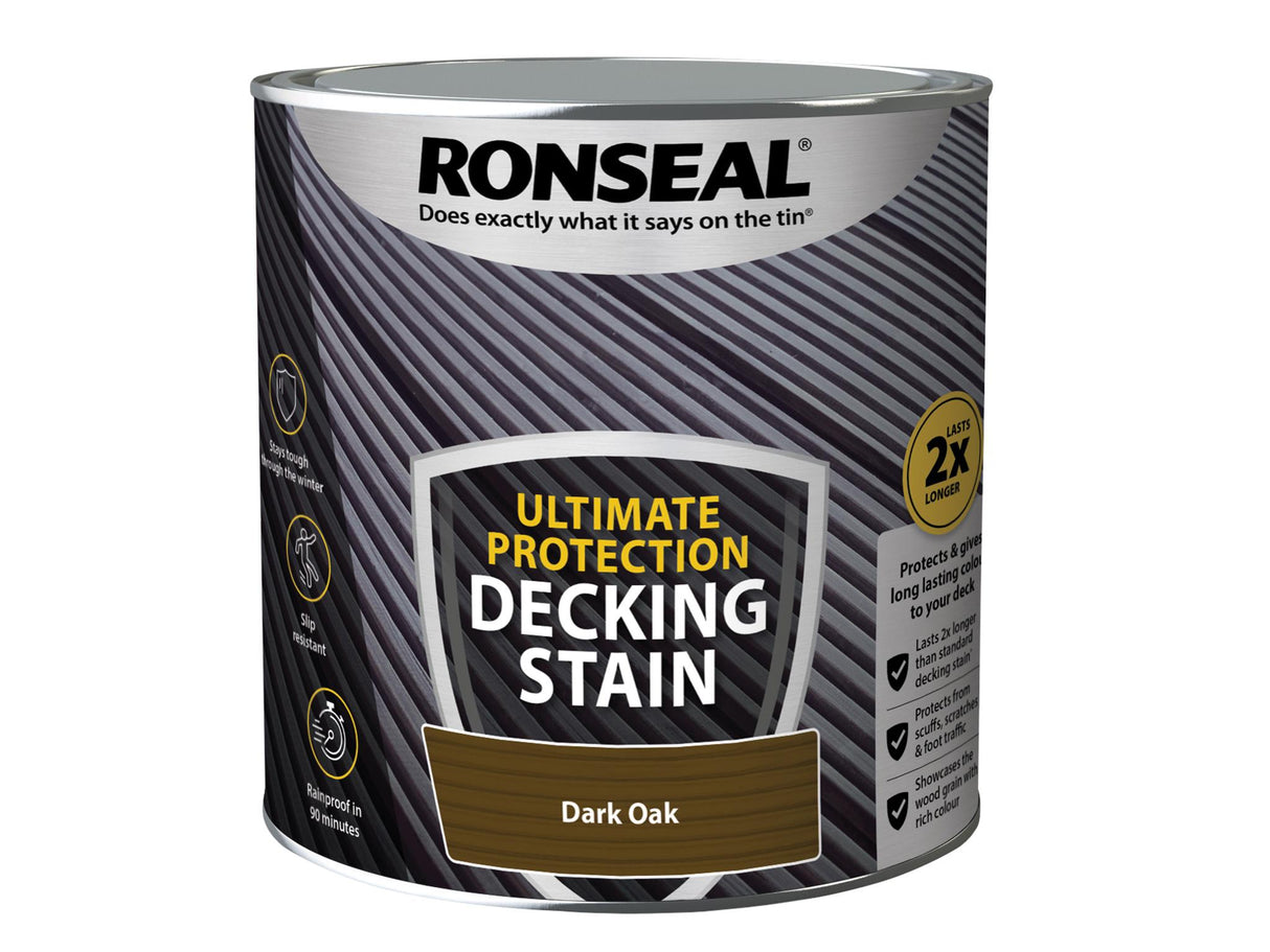 Ronseal Ultimate Protection Decking Stain