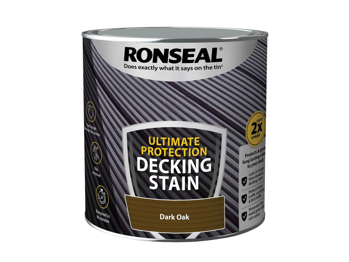 Ronseal Ultimate Protection Decking Stain