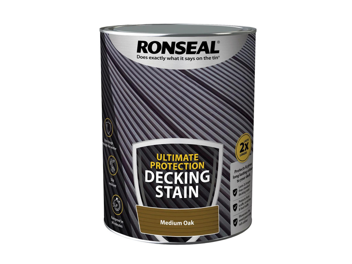 Ronseal Ultimate Protection Decking Stain