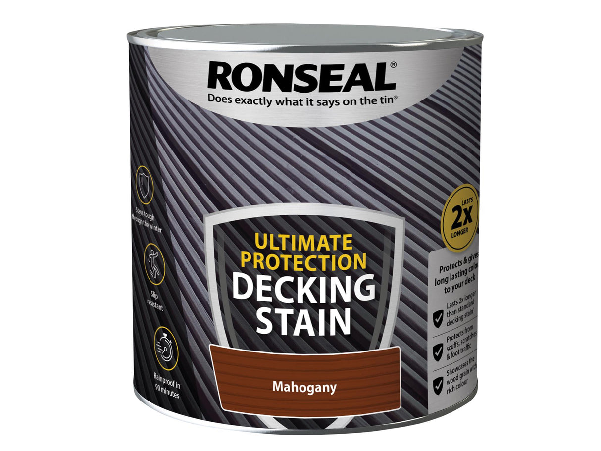 Ronseal Ultimate Protection Decking Stain