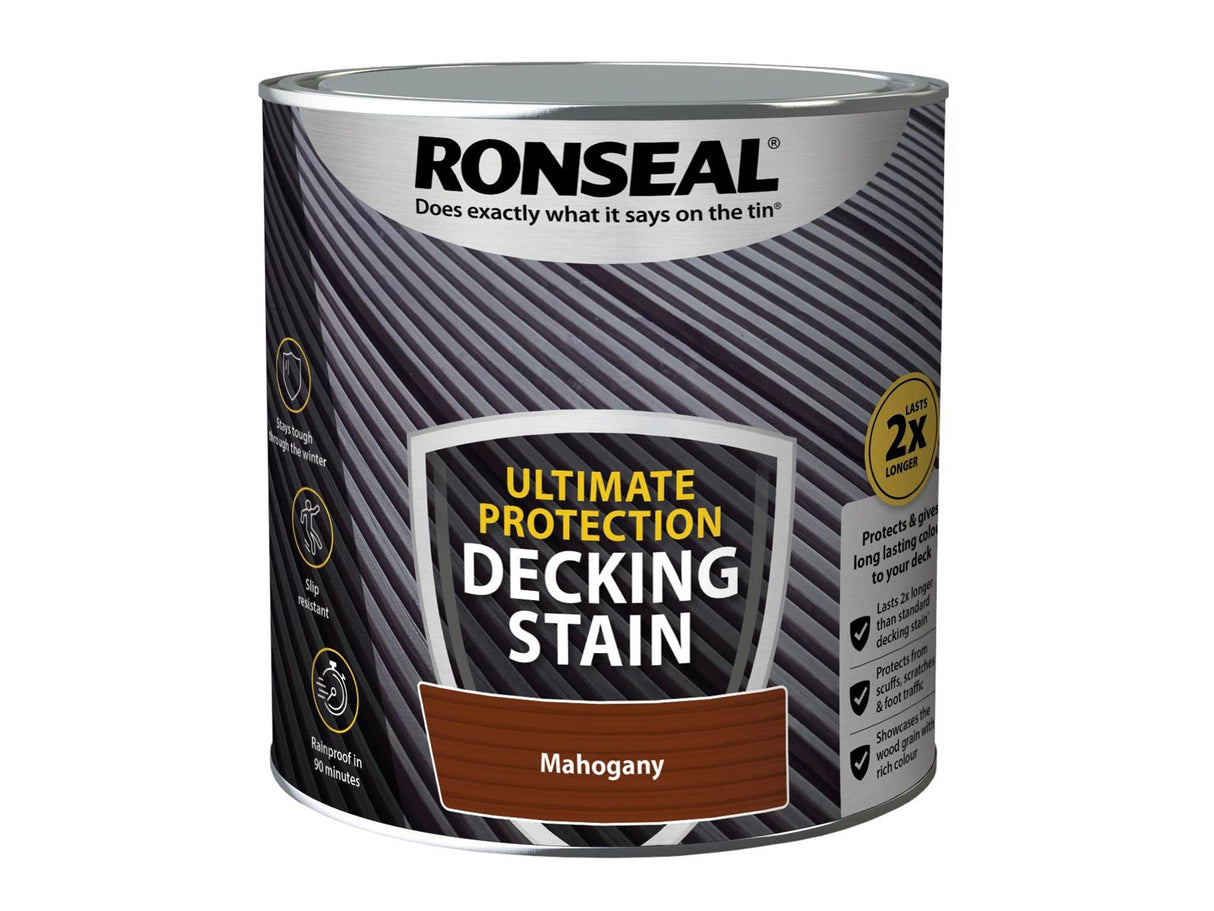 Ronseal Ultimate Protection Decking Stain
