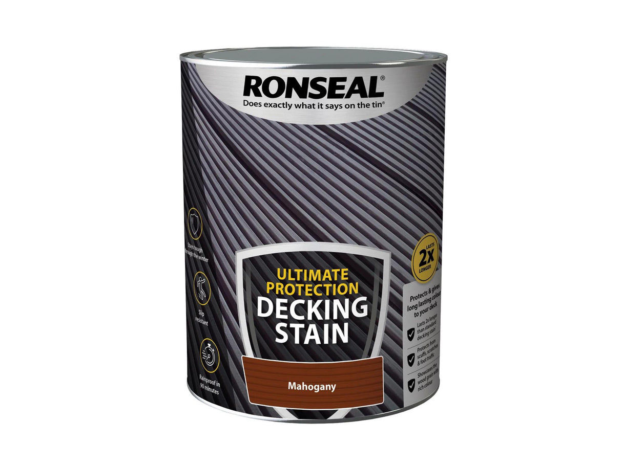 Ronseal Ultimate Protection Decking Stain
