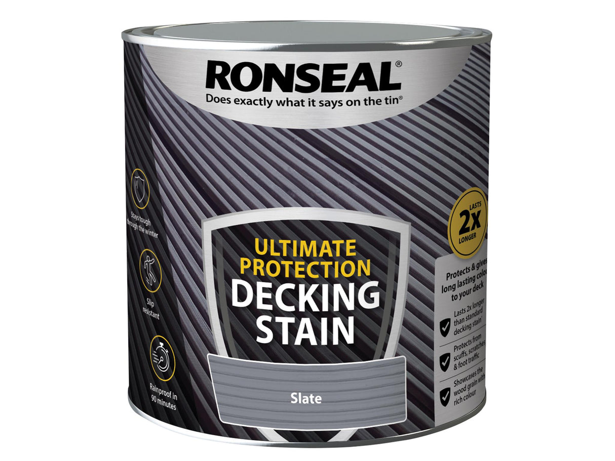 Ronseal Ultimate Protection Decking Stain