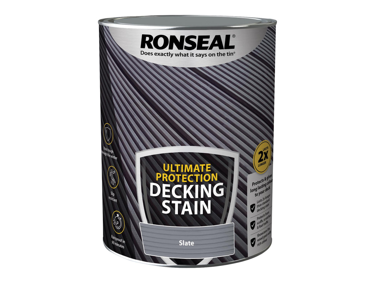 Ronseal Ultimate Protection Decking Stain