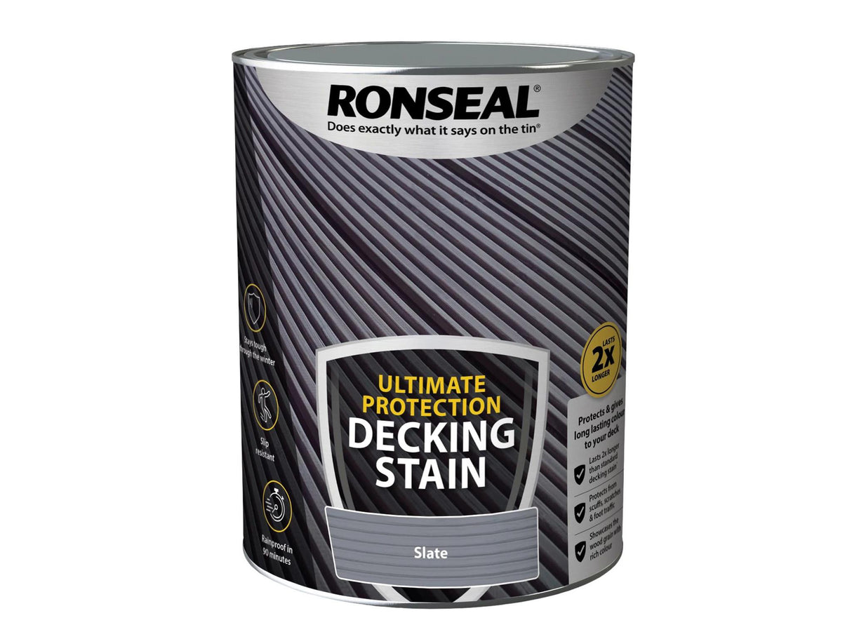 Ronseal Ultimate Protection Decking Stain