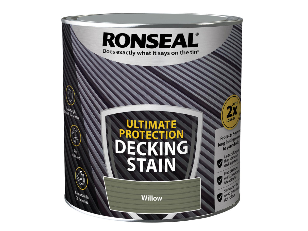 Ronseal Ultimate Protection Decking Stain