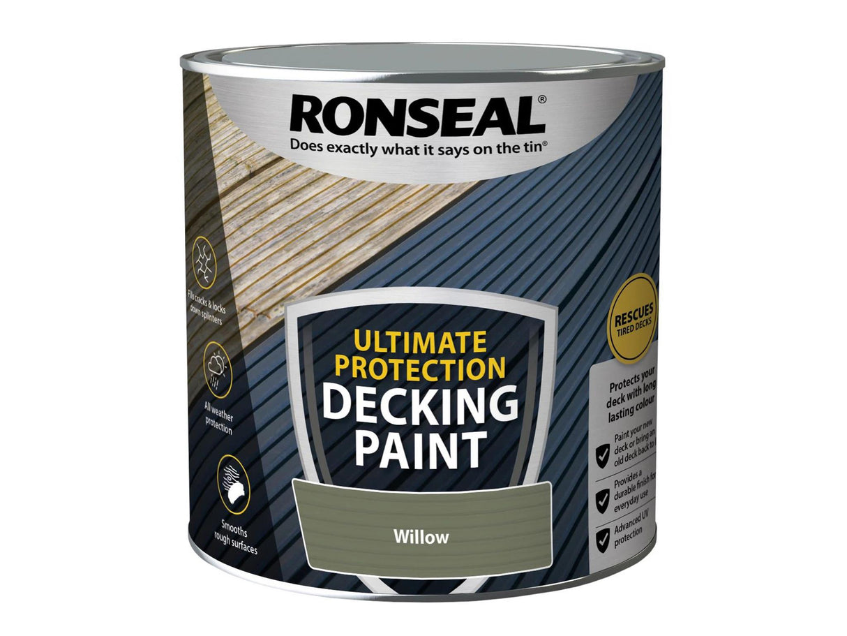 Ronseal Ultimate Protection Decking Stain