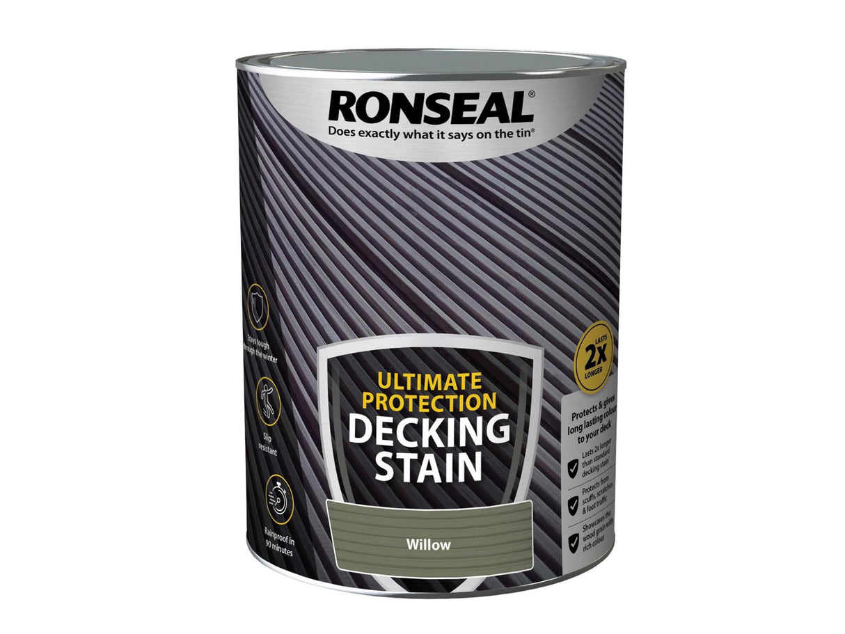 Ronseal Ultimate Protection Decking Stain